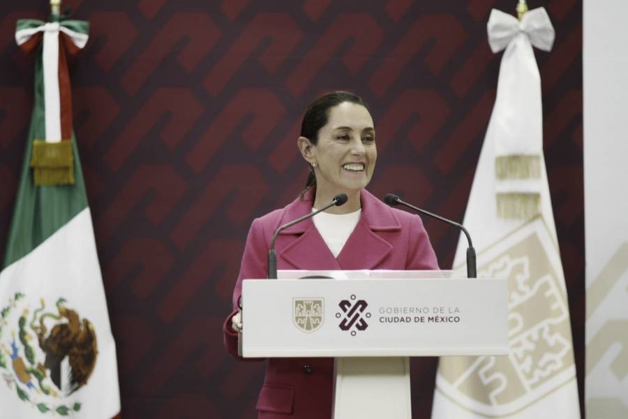 Sheinbaum ve con buenos que Monreal y Fernández Noroña sean “corcholatas”