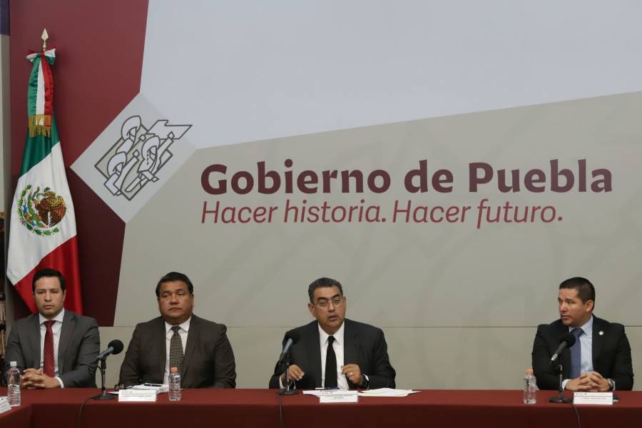 Gobierno de Puebla fortalece acciones para disminuir la violencia de género