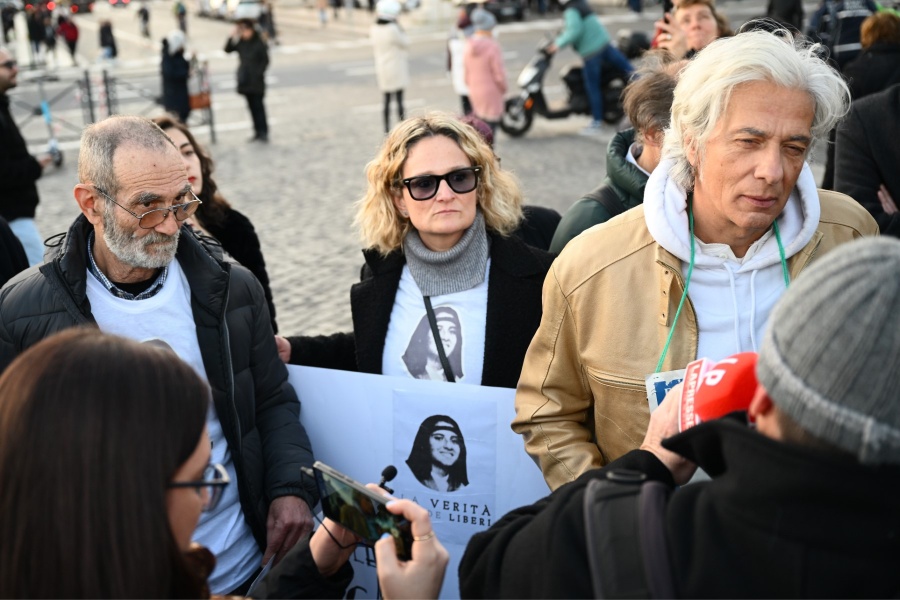 Hermano de joven que desapareció en Vaticano dijo que hay “dos personas muy próximas al papa Francisco” involucradas