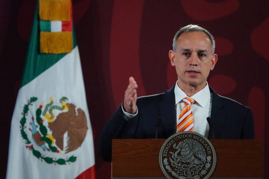 Vacunas contra Covid-19 reducen o evitan riesgo de enfermedad grave: López-Gatell