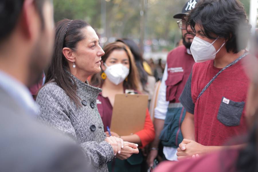 Para festejo 49, Sheinbaum, anuncia que se construirá nueva sede de Cineteca Nacional