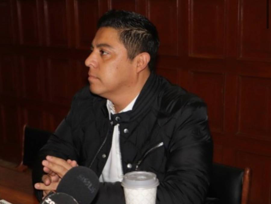SLP: Informa Gallardo a gabinete las maneras de evaluación mensual