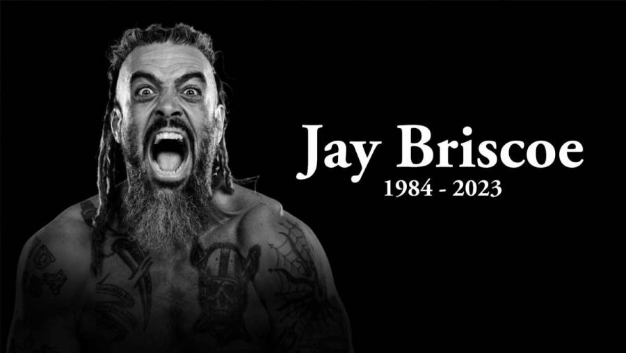 Murió la estrella de lucha libre Jay Briscoe a los 38 años