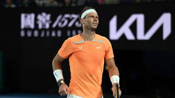 Es eliminado en segunda ronda Rafael Nadal del Abierto de Australia