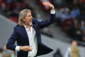 La Selecci&oacute;n de Ecuador tiene nuevo director t&eacute;cnico