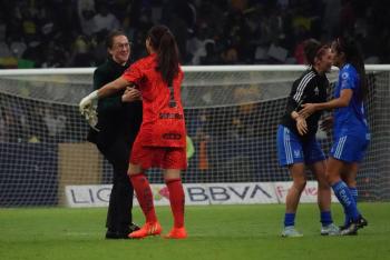 Salario igualitario para futbol varonil y femenil