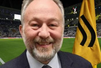 Gianluca Ferrero es nombrado oficialmente presidente de la Juventus