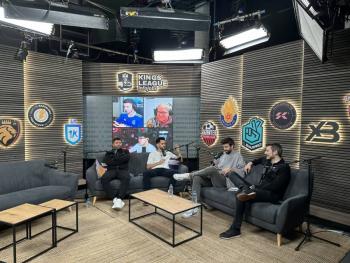 La King's League; el negocio de Piqu&eacute; que 