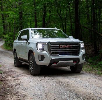 La nueva GMC Yukon AT4 se suma a la gama premium de ‘todoterreno’ en M&eacute;xico