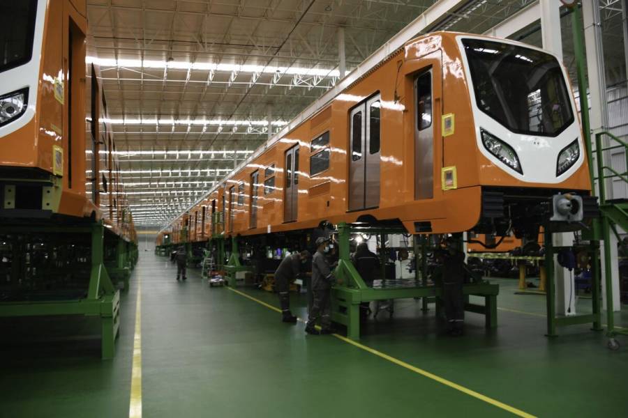 ¿Cuánto se gasta en mantenimiento al Metro de la CDMX?