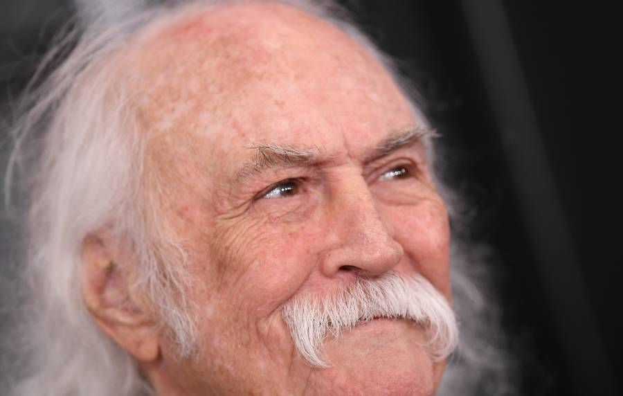David Crosby, precursor y leyenda del folk-rock, muere a los 81 a&ntilde;os