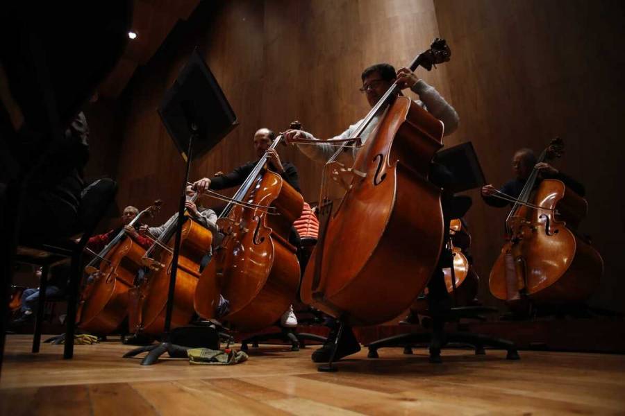 Orquesta Filarmónica de la CDMX anuncia su primera temporada 2023