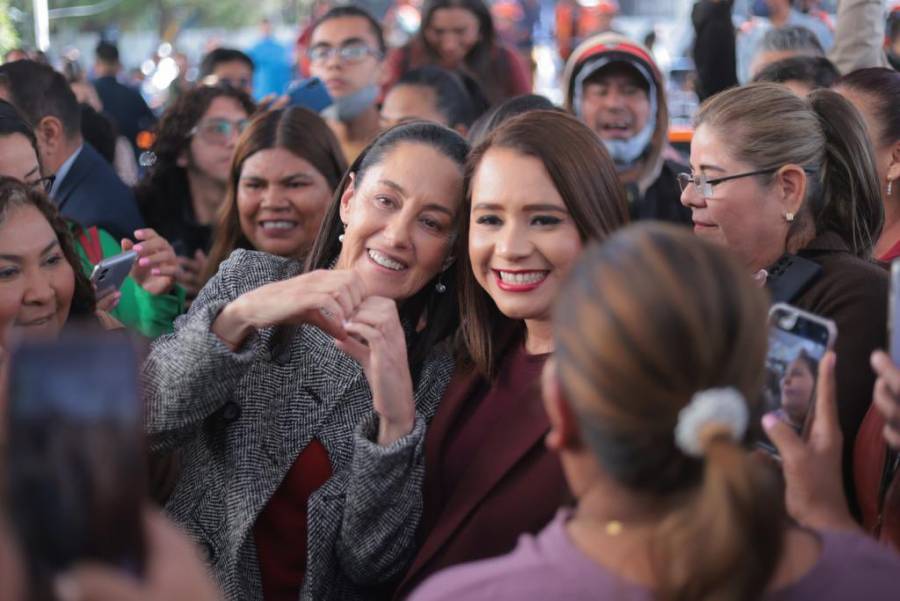 “No necesitan venir”, la contundente respuesta de la jefa de gobierno a Lía Limón y Sandra Cuevas sobre reunión de Cabildo