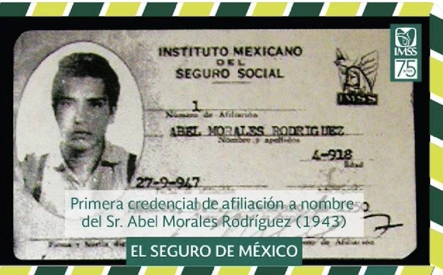 IMSS fue promesa de campaña de Ávila Camacho; una mujer fue el primer patrón inscrito