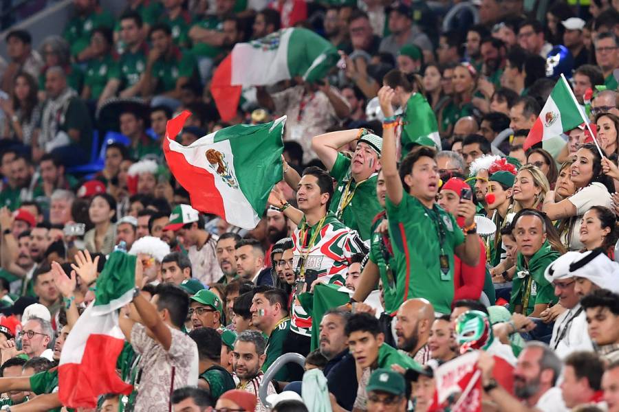 Selección Mexicana evita sanción de FIFA de jugar a puerta cerrada