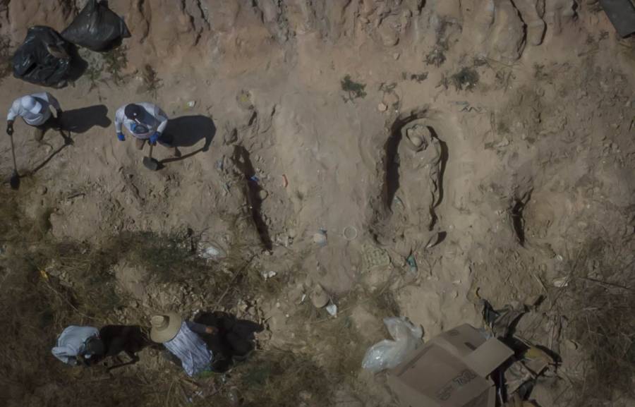 Hallan cuerpos en Zacatecas que podrían ser los estudiantes desaparecidos en Jalisco