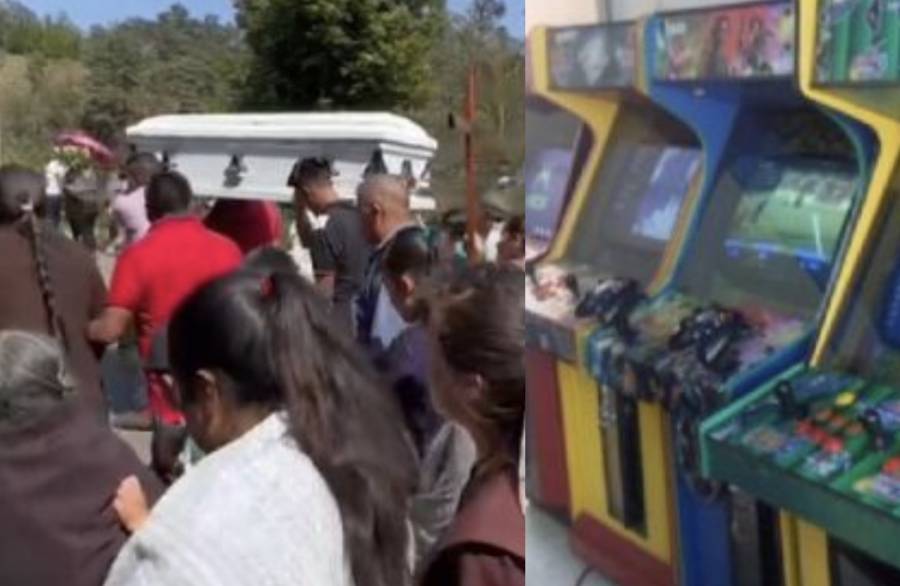 Ya buscan a menor que dio muerte a su amigo en juego de maquinitas