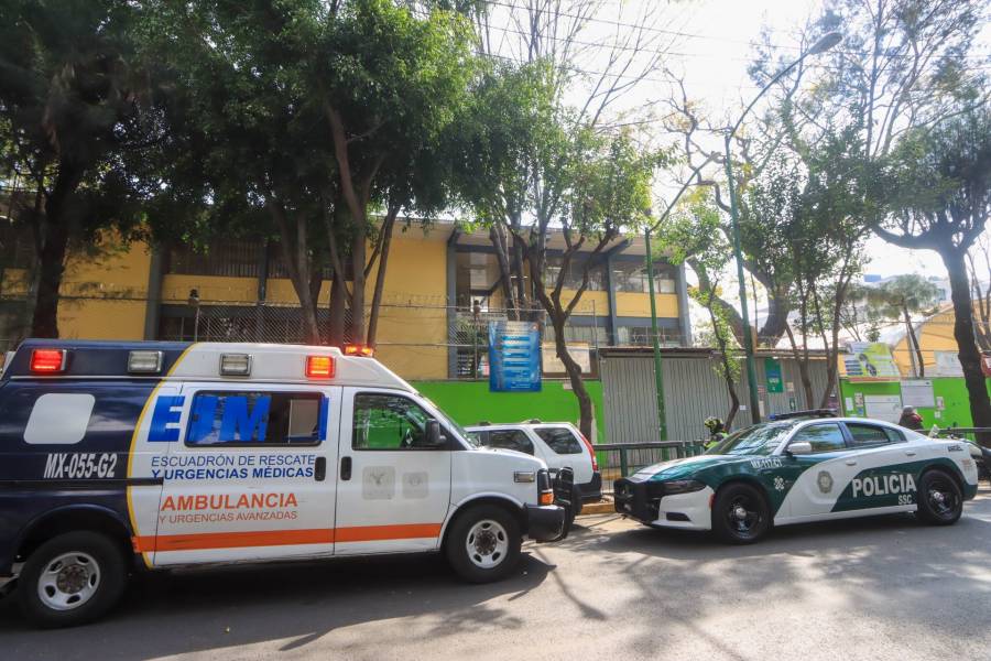 Reportan estables a cinco estudiantes intoxicados por ingerir clonazepam