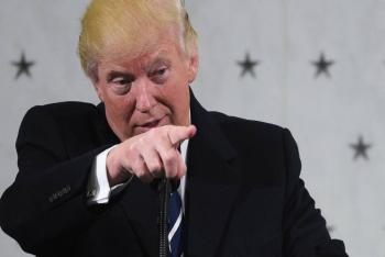 Donald Trump revela su plan para frenar la 