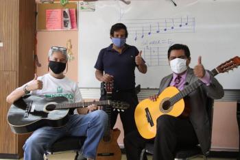 Implementa IMSS Primer Club de Personas Mayores para mejorar la calidad de vida