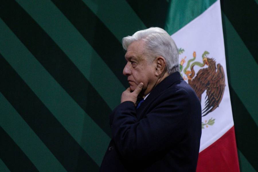 Las tres posibilidades en el juicio de García Luna, según AMLO