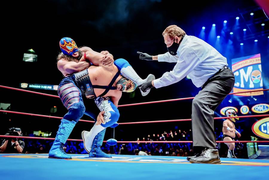 Completamente gratis, CMLL transmitirá por YouTube función de Viernes Espectacular