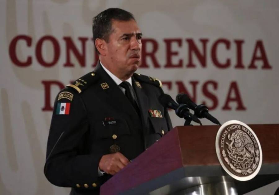 Luis Rodríguez Bucio debuta en la ‘mañanera’ con reporte Cero Impunidad