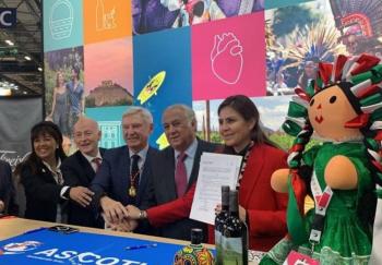 Gastronomía enriquece la oferta turística de México, destaca Miguel Torruco en FITUR 2023