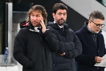 Sancionan a la Juventus con 15 puntos en la Serie A