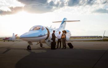 HondaJet Elite II, una evoluci&oacute;n en el aire