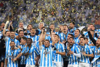 Racing gana en Abu Dabi la Supercopa Internacional argentina al vencer a Boca