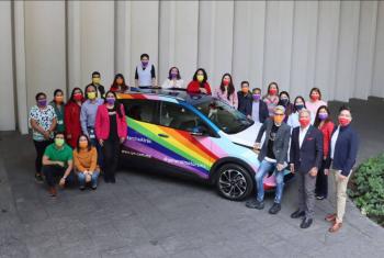 General Motors de M&eacute;xico recibe reconocimiento de Human Rights Campaign Foundation por su compromiso con la inclusi&oacute;n LGBTQ+