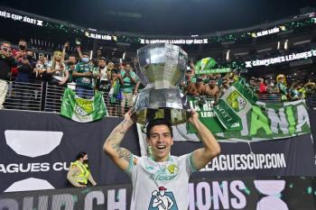 Leagues Cup anuncia sus grupos con el Galaxy de