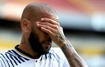 De esta manera se dio el debate en LUP sobre Dani Alves