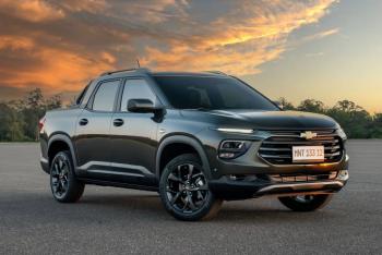 Confirmada la llegada a M&eacute;xico de la Chevrolet Montana para el segundo semestre de este a&ntilde;o
