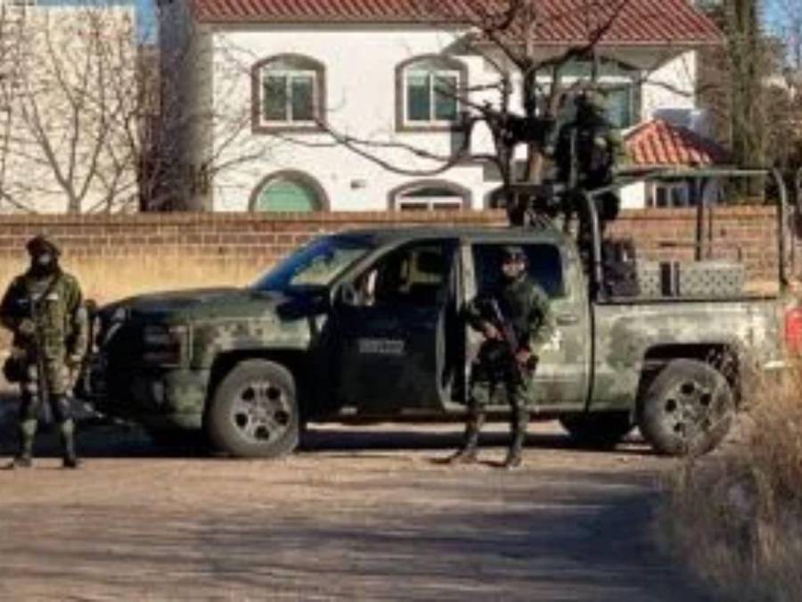 Es detenido 'El G1', operador de 'El Mayo' Zambada