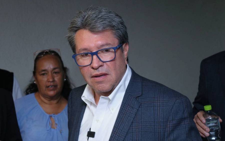 Monreal arrancará recorrido por el país rumbo a elecciones