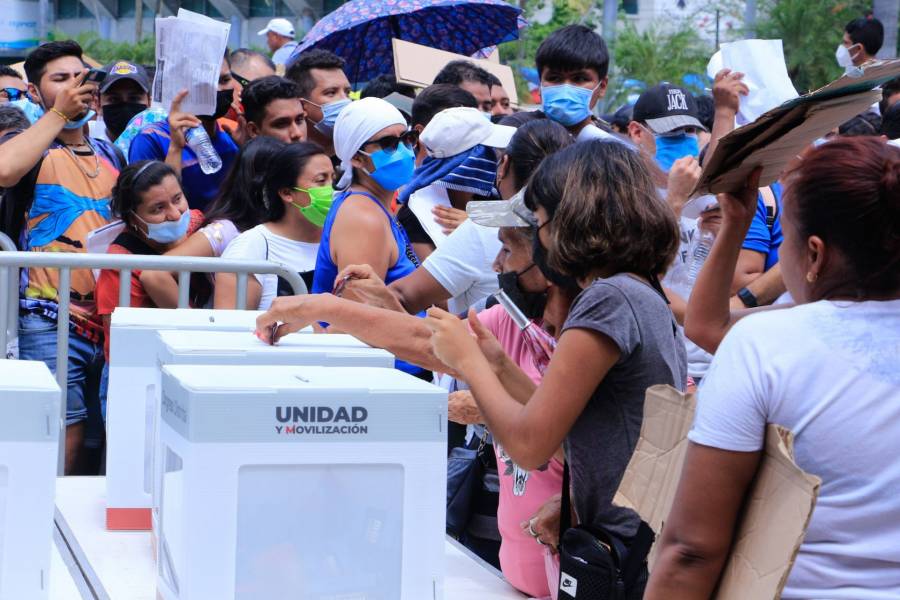 Firman convenio para que personas privadas de su libertad pueda votar en el Edomex