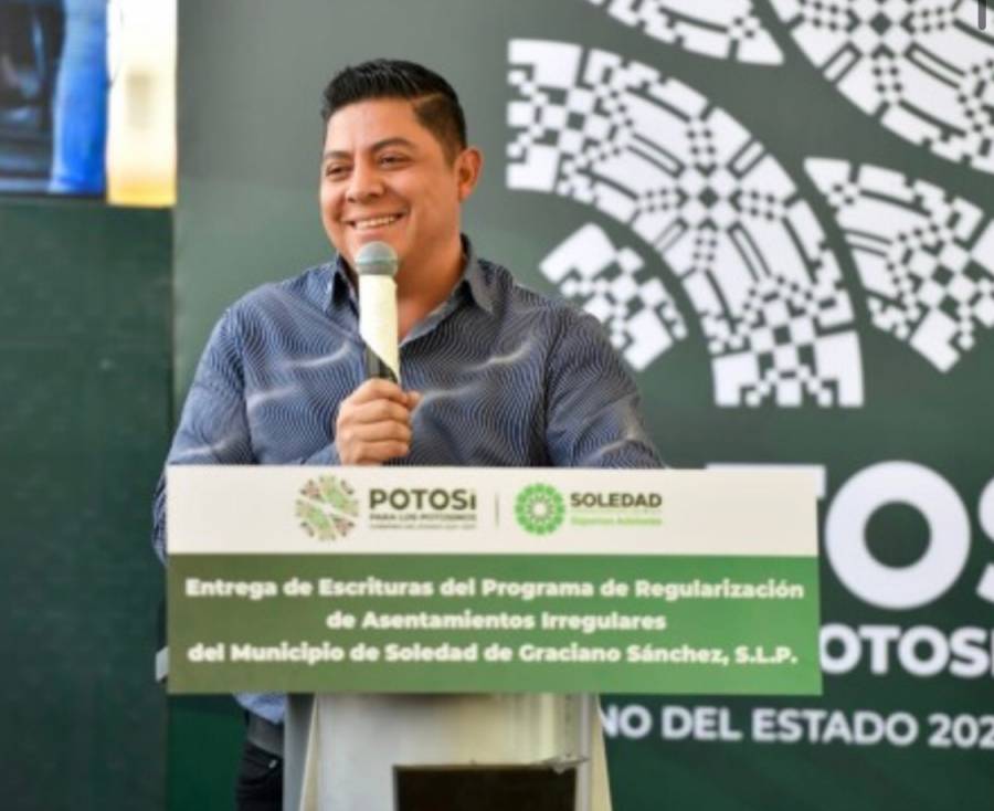 SLP tendrá 80 nuevas escuelas este 2023: Ricardo Gallardo