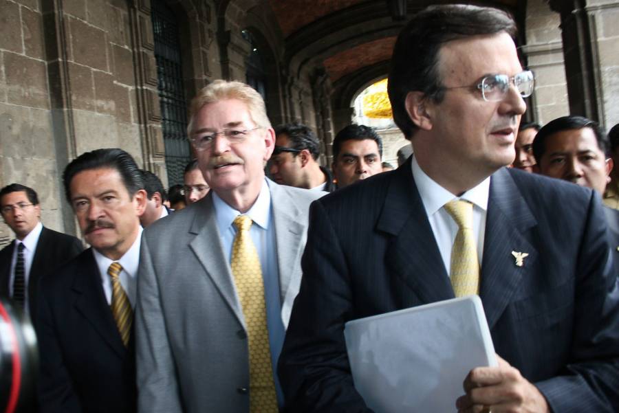 Santiago Nieto a favor de Marcelo Ebrard para presidenciable 2024