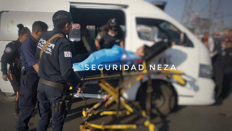 Fue en Neza donde encontraron a chica que desapareció en Indios Verdes