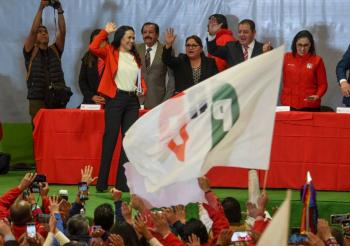 PRI tendrá una sesión plenaria en el Congreso de la Unión