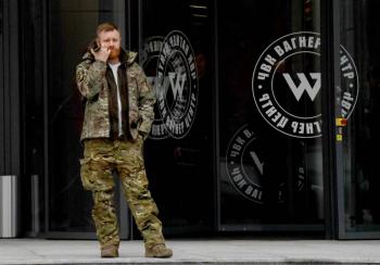 EU dice que Grupo Wagner ser&aacute; clasificada como organizaci&oacute;n criminal