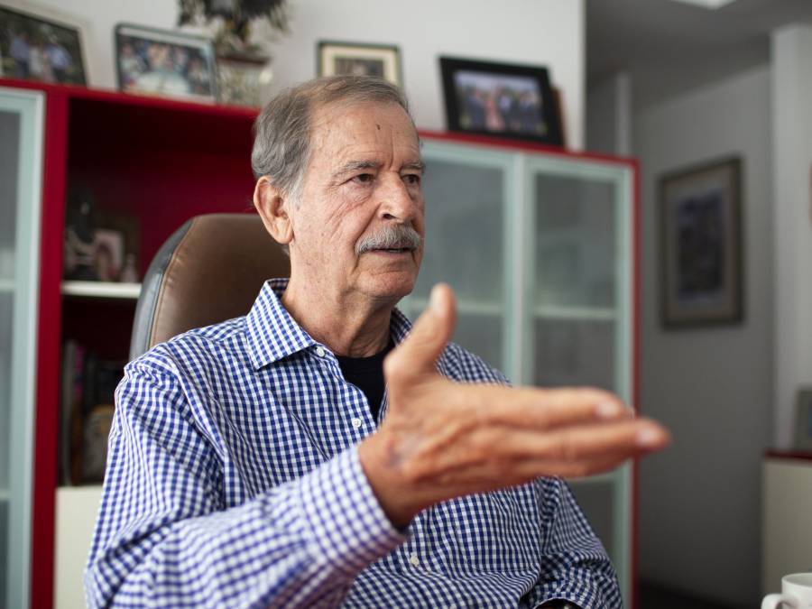 “Piratería” de Tesis Vicente Fox y Enrique Peña Nieto estuvieron en la mira