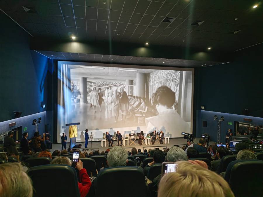 IMSS reinaugura cine Linterna Mágica para fomentar la cultura en la salud