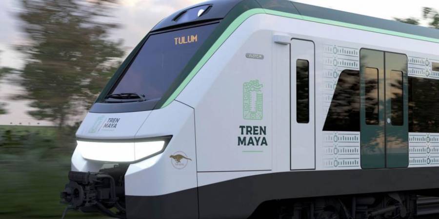 En julio, primeros trenes para el Tren Maya: Fonatur