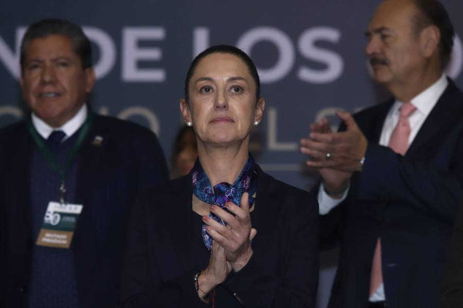 Cluadia Sheinbaum pide esperar información de la fiscalía sobre caso de María Ángela
