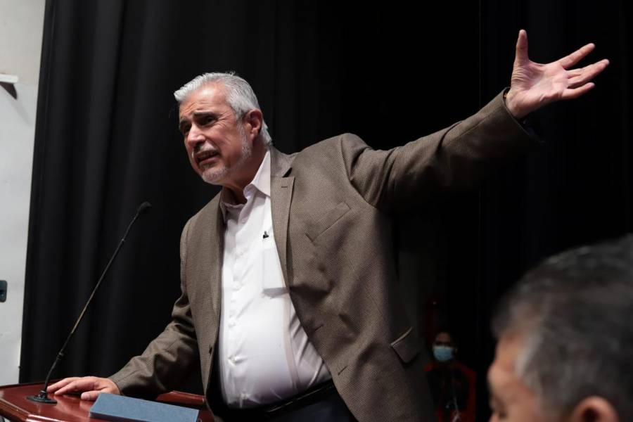 Zacatecas es un estado fallido: Narro Céspedes