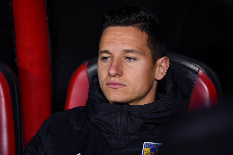 Tigres confirma la salida de Florian Thauvin