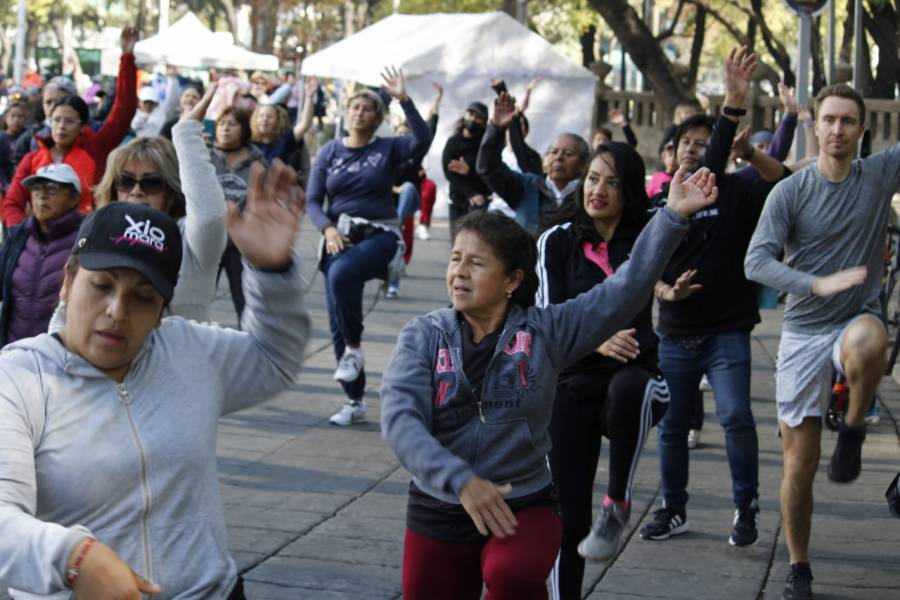 Más de 33 mil personas participaron en  programa “Salud en tu Vida, Salud para el Bienestar”